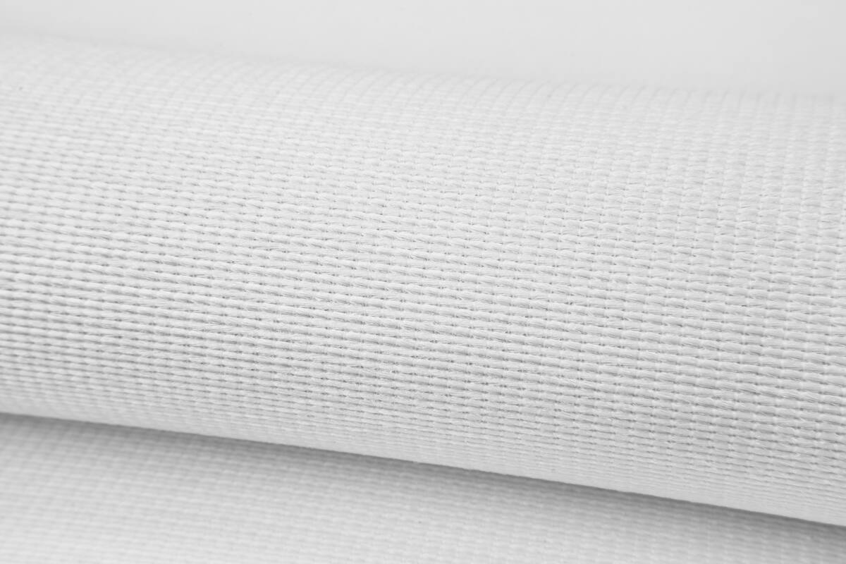 MuroSubli® 280 FR & Water Repellent finish, +/- 280 g/m2
For subli transfer & direct
Textile wallcovering with grey backside
3,20 x +/- 75 m